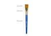PINCEL L28080 - LULLY MAKEUP PINCEL L28080 - LULLY MAKEUP