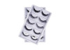 Cílios 5 pares modelos Mix01 - Lully Makeup Cílios 5 pares modelos Mix01 - Lully Makeup