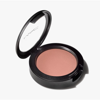 GINGERLY BLUSH MAC