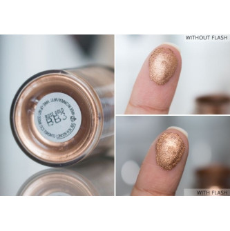 ROSE GOLD FRAÇÃO MAC