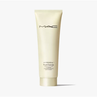 SABONETE FACIAL EM ESPUMA HYPER REAL FRESH CANVAS MAC