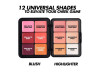 BLUSH & GLOW PALETA  HD SKIN MAKE UP FOR EVER BLUSH & GLOW PALETA  HD SKIN MAKE UP FOR EVER