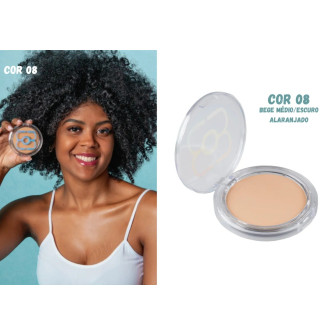 08 PÓ BASE DE ROSA MOSQUETA - MARIA MARGARIDA