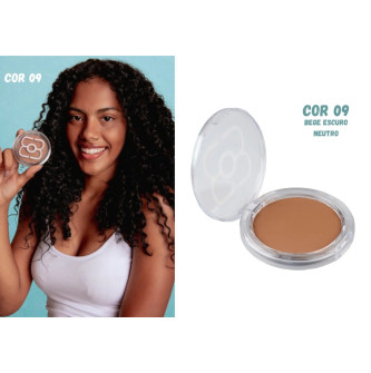 09 PÓ BASE DE ROSA MOSQUETA - MARIA MARGARIDA