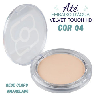 PO COMPACTO COR 04 ATE EMBAIXO D´AGUA