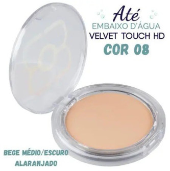 PO COMPACTO COR 08 ATE EMBAIXO D´AGUA