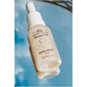 BLINDAGEM HD ATE EMBAIXO D´AGUA MADRE PEROLA - MARIA MARGARIDA 