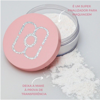 PO DE SEDA FINALIZADOR HD EFEITO BLUR