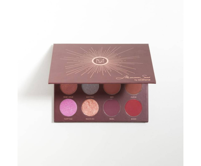 Paleta de Sombras Mariana Saad - 12 Shades Paleta de Sombras Mariana Saad - 12 Shades