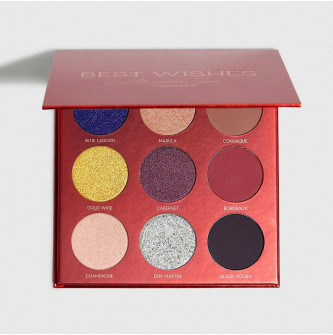 BEST WISHES PALETA DE SOMBRAS - MARIANA SAAD
