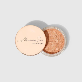 Pó Iluminador Mariana Saad - Skin Shine Gold 8G