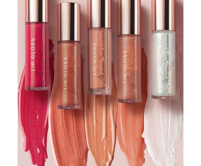 GLOSS GLOSSY BERRY PINK OCEANE - MARIANA SAAD GLOSS GLOSSY BERRY PINK OCEANE - MARIANA SAAD