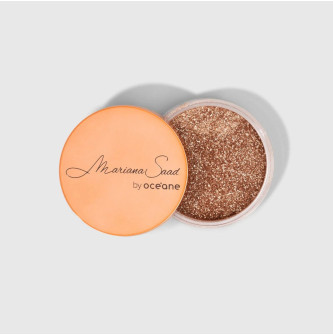 Iluminador Facial Dourado Mariana Saad - Skin Shine Ultra Shine 4g
