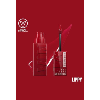 10 LIPPY SUPERSTAY BATOM MAYBELLINE