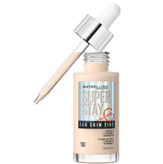 110 SUPER STAY 24H SKIN TINT BASE MAYBELLINE