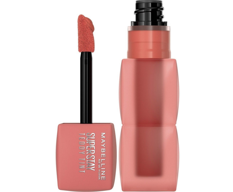 15 SKINNYDIP TEDDY TINT SUPERSTAY MAYBELLINE 15 SKINNYDIP TEDDY TINT SUPERSTAY MAYBELLINE