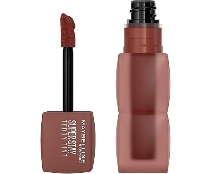 20 MASCARA TEAR TEDDY TINT SUPERSTAY MAYBELLINE 20 MASCARA TEAR TEDDY TINT SUPERSTAY MAYBELLINE