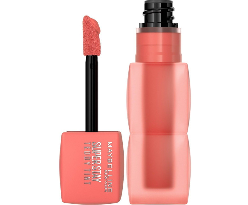 25 BABY TEE TEDDY TINT SUPERSTAY MAYBELLINE 25 BABY TEE TEDDY TINT SUPERSTAY MAYBELLINE