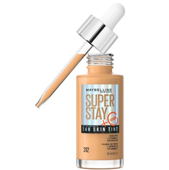 312 SUPER STAY 24H SKIN TINT BASE MAYBELLINE
