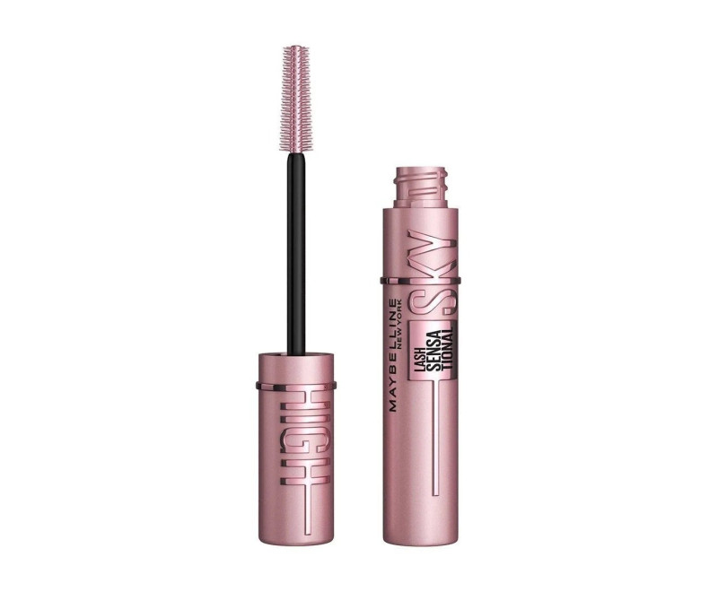 801 VERY BLACK SKY HIGH MASCARA MAYBELLINE 801 VERY BLACK SKY HIGH MASCARA MAYBELLINE