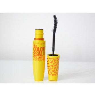 Máscara de Cílios The Colossal Volum Express Cat Eyes da Maybelline