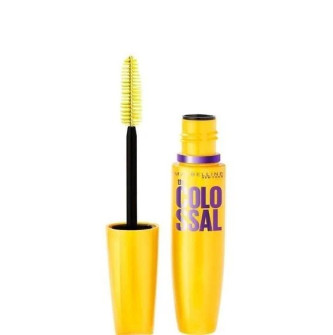 231 CLASSIC BLACK THE COLOSSAL MASCARA CILIOS MAYBELLINE