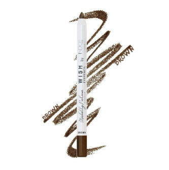 BROWN WISH EYEPENCIL LAPIS DE OLHO MICHELLY PALMA