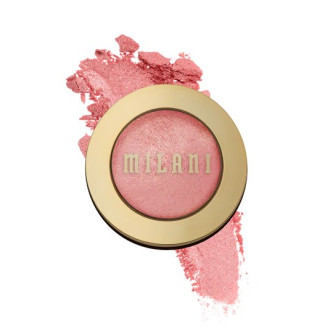 01 DOLCE PINK BAKED POWDER BLUSH MILANI