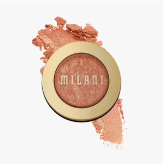 02 ROSE D`ORO BAKED POWDER BLUSH MILANI