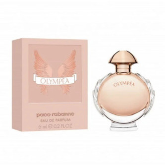 MINIATURA - OLYMPEA EAU PARFUM PACO RABANE 6ML