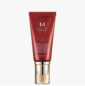 MISSHA BB CREAM WARM BEIGE N°25