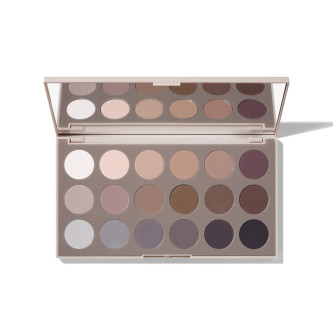 18CT MATTE ESSENTIALS PALETA SOMBRAS MORPHE