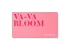 18V VA-VA BLOOM ARTISTRY PALETTE - MORPHE 