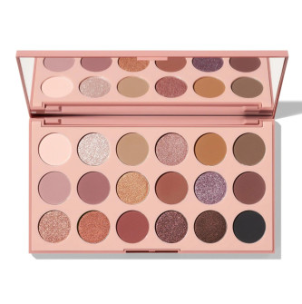 18W NATURAL WONDER ARTISTRY PALETTE