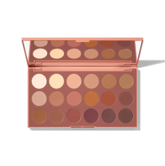 18WT MATTE ESSENTIALS PALETA MORPHE