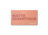18WT MATTE ESSENTIALS PALETA MORPHE 18WT MATTE ESSENTIALS PALETA MORPHE