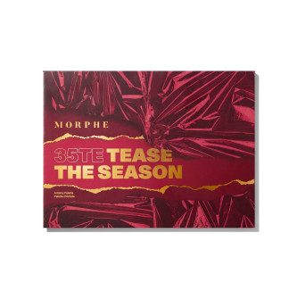 35TE TEASE THE SEASON PALETA SOMBRAS MORPHE