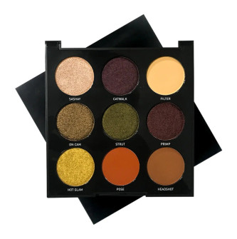 9G OH MY GORG ARTISTRY PALETTE