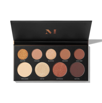 SOLARIA PALETA D SOMBRAS MORPHE