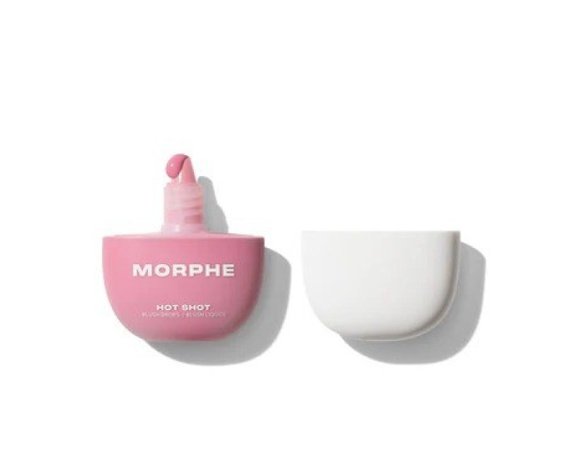 THAT GIRL HOT SHOT BLUSH LIQUIDO MORPHE THAT GIRL HOT SHOT BLUSH LIQUIDO MORPHE