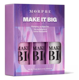 MAKE IT BIG TRIO GLOSS MORPHE