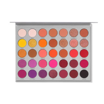 PALETA DE SOMBRAS JACLYN HILL VOLUME II - MORPHE