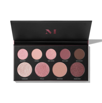 FLORALISSE PALETA DE SOMBRAS MORPHE