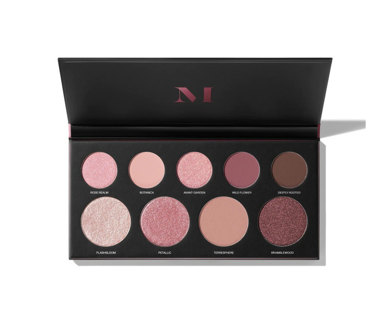 FLORALISSE PALETA DE SOMBRAS MORPHE FLORALISSE PALETA DE SOMBRAS MORPHE