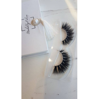 CÍLIOS GLAM 1 - MICHELLY PALMA