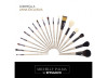 KIT DE PINCEIS MICHELLY PALMA BY SFFUMATO 23 PINCÉIS  KIT DE PINCEIS MICHELLY PALMA BY SFFUMATO 23 PINCÉIS