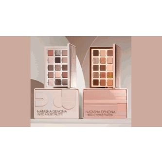 I NEED A WARM + I NEED A NUDE  NATASHA DENONA