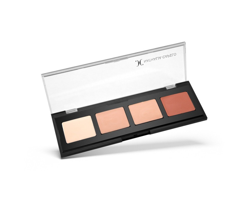 PERFECT COVER – LIGHT PALETA CORRETIVO NATH CAPELO