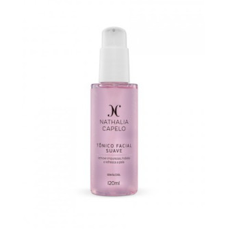 TONICO FACIAL SUAVE - NATH CAPELO 