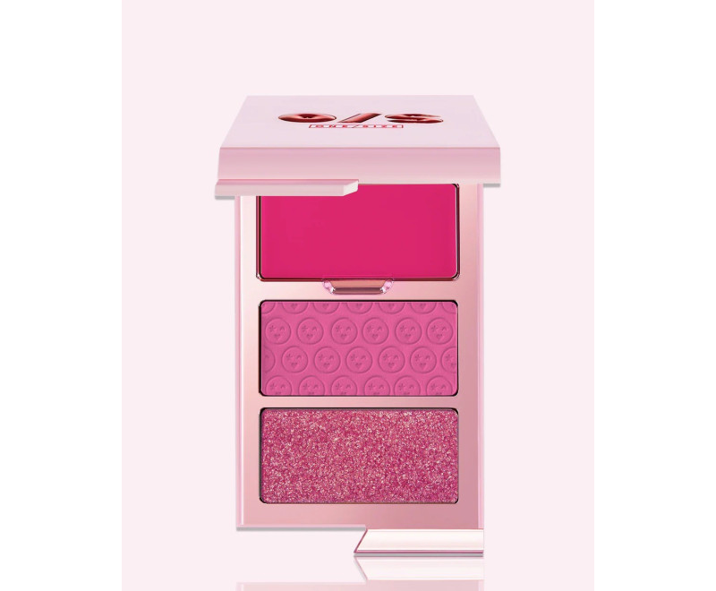 GWORLY POP ONE/SIZE CHEEK CLAPPER TRIO DE BLUSH GWORLY POP ONE/SIZE CHEEK CLAPPER TRIO DE BLUSH